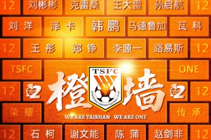开云登录入口地址-泰山vs梅州首发：5外援PK4外援，洛佩斯首秀 彭啸先发 杨超声出战